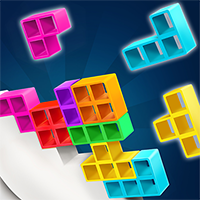 Play Tetris Merge Online